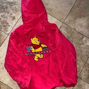 Vintage Disney Winnie the Pooh jacket